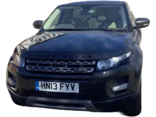 Land Rover Range Rover Evoque HN13 FYV