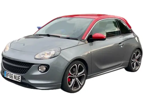 Vauxhall Adam S S/S BF66 NUE