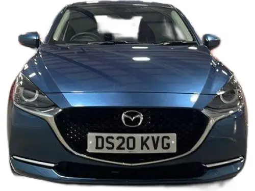 Mazda 2 GT Sport Nav MHEV DS20 KVG