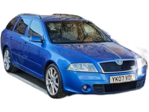 Škoda Octavia YK07 VDL
