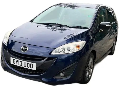 Mazda 5 GY13 UDO