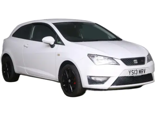 SEAT Ibiza FR TSI YS13 MRV