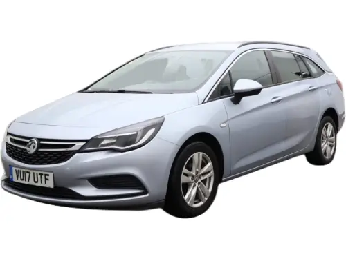 Vauxhall Astra VU17 UTF