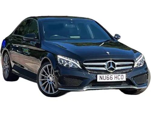 Mercedes-Benz C NU66 HCO