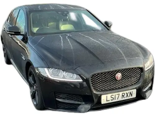 Jaguar XF LS17 RXN