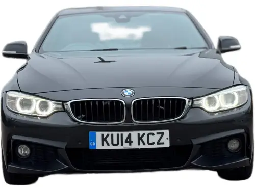 BMW 420 KU14 KCZ