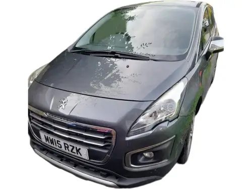 Peugeot 3008 Active HDi MW15 RZK
