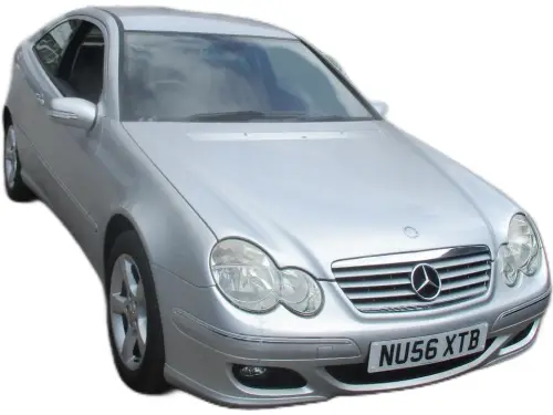 Mercedes-Benz C NU56 XTB