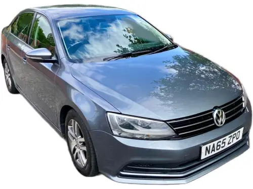 Volkswagen Jetta SE Bluemotion Tech TDI NA65 ZPO