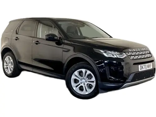 Land Rover Discovery Sport S D 4X2 DK70 WHF