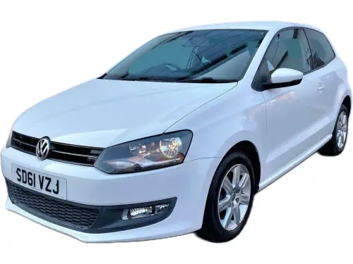 Volkswagen Polo Match 60 SD61 VZJ