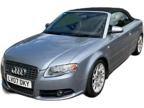 Audi A4 LV07 DKY