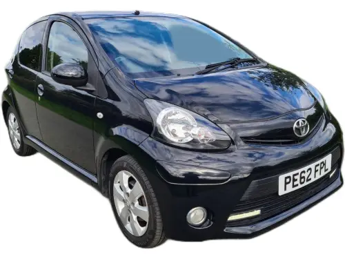 Toyota Aygo PE62 FPL