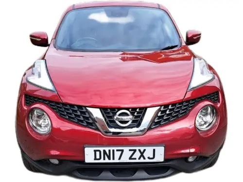 Nissan Juke DN17 ZXJ