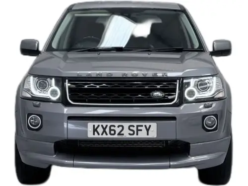 Land Rover Freelander KX62 SFY
