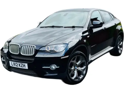 BMW X6 LV12 KZH