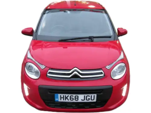 Citroën C1 Feel HK68 JGU