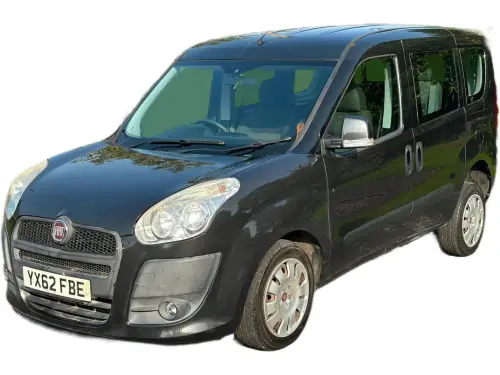 Fiat Doblo YX62 FBE