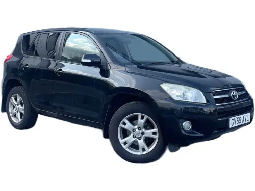 Toyota RAV-4 GV59 AVL