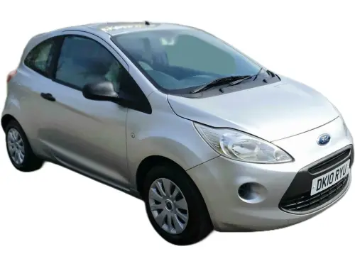 Ford KA Studio DK10 RYU