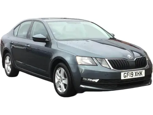 Škoda Octavia GF19 XHK
