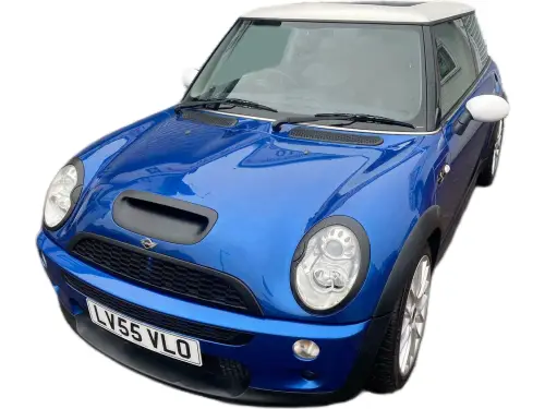 MINI Mini Cooper S LV55 VLO