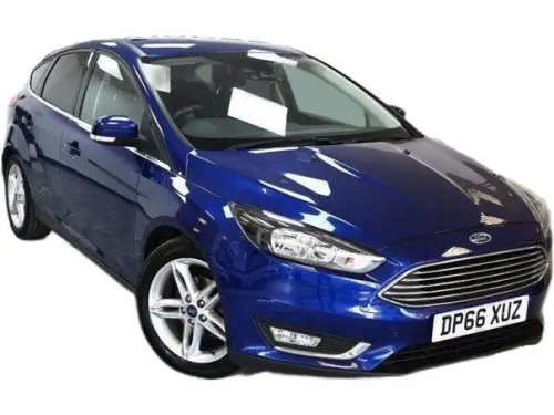Ford Focus DP66 XUZ