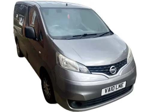 Nissan NV200 VA10 LNE