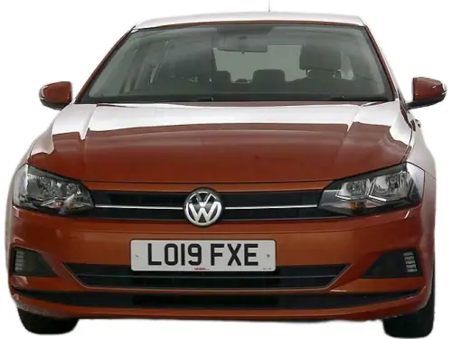 Volkswagen Polo SE Evo LO19 FXE