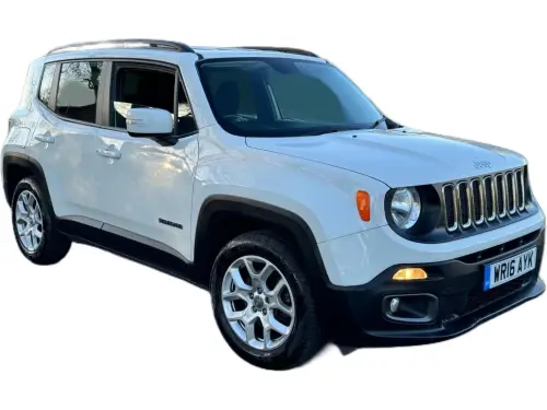 Jeep Renegade WR16 AYK