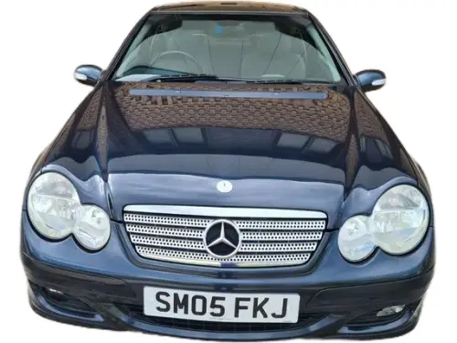Mercedes-Benz C SM05 FKJ