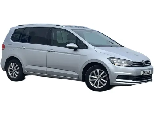 Volkswagen Touran LD68 ZSY