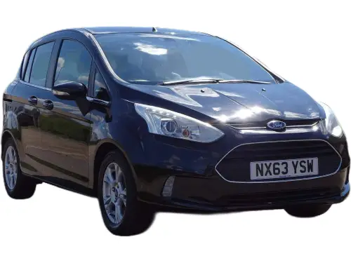 Ford B-Max NX63 YSW