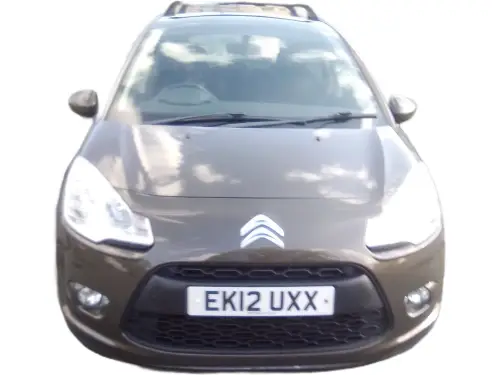 Citroën C3 EK12 UXX