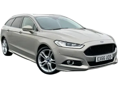 Ford Mondeo EX66 UOD