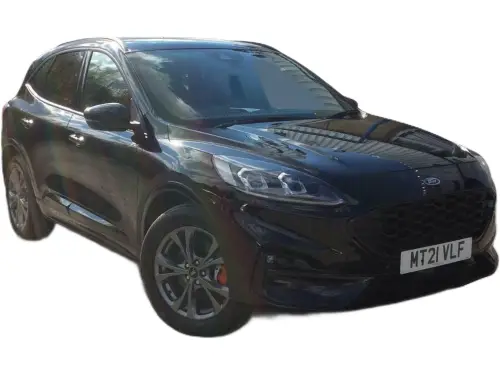 Ford Kuga ST-Line First ED PHEV CVT MT21 VLF