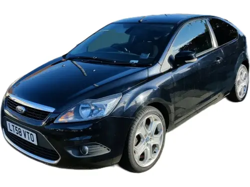 Ford Focus Titanium TD 115 LT58 VTO