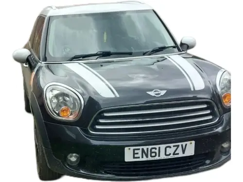 MINI Cooper D Countryman EN61 CZV