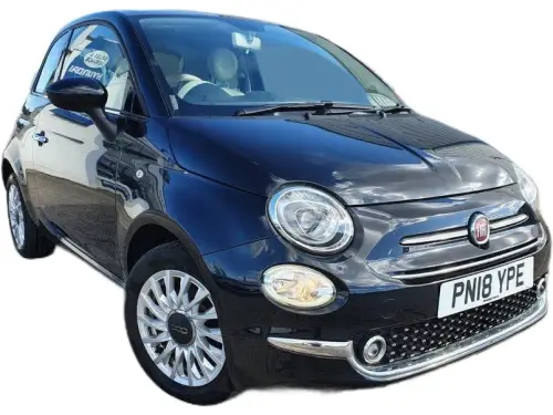 Fiat 500 PN18 YPE