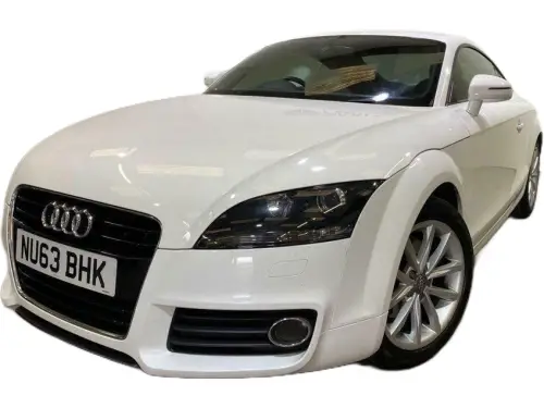 Audi TT Sport TFSI NU63 BHK