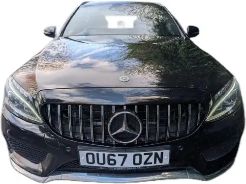 Mercedes-Benz C OU67 OZN