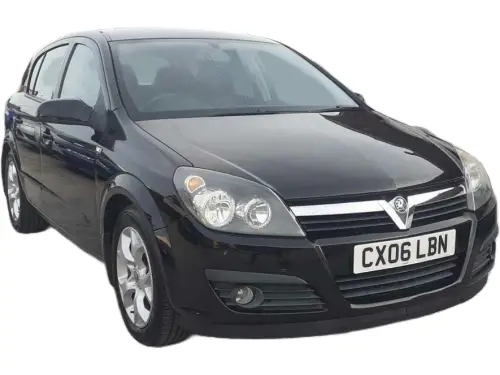 Vauxhall Astra SXI Twinport CX06 LBN