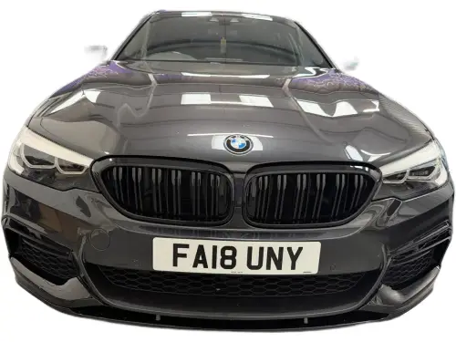 BMW 5 Series FA18 UNY