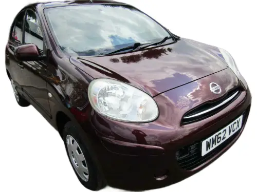Nissan Micra WM62 VCX