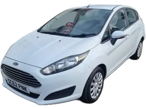 Ford Fiesta SC62 PNK