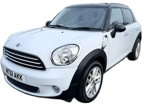 MINI Mini (R60) MT61 AKK