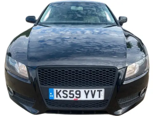 Audi A5 KS59 YVT