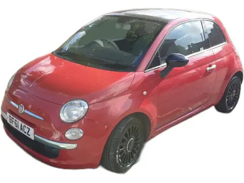 Fiat 500 BF61 ACZ