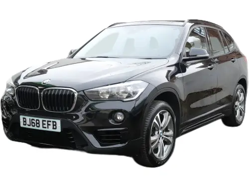 BMW X1 BJ68 EFB
