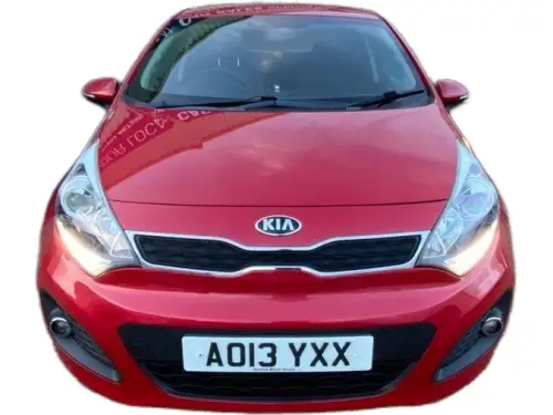 Kia RIO AO13 YXX